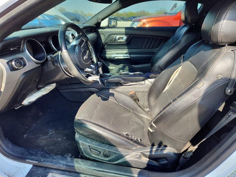 2020 Ford Mustang VIN 1FA6P8TH4L5126378 COPART salvage auction — ALL OVER, Wv - Certificate Of Title, sold $3,250 on 2026-07-02 (photo 7)