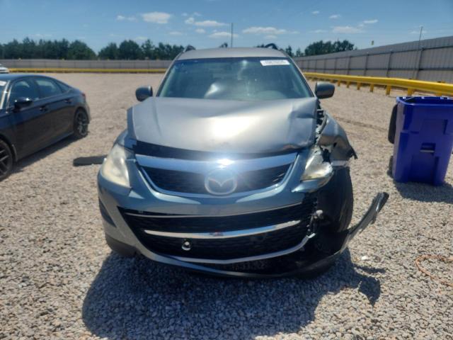 2010 Mazda Cx-9 VIN JM3TB2MA7A0207676 COPART salvage auction — FRONT END, AL - CERT OF TITLE-SALVAGE TITLE, sold $175 on 2026-07-15 (photo 5)
