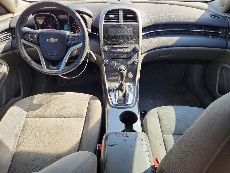 2013 Chevrolet VIN 1G11B5SA5DF294170 COPART salvage auction — SIDE, Tx - Salvage Vehicle Title, sold $825 on 2026-07-02 (photo 8)