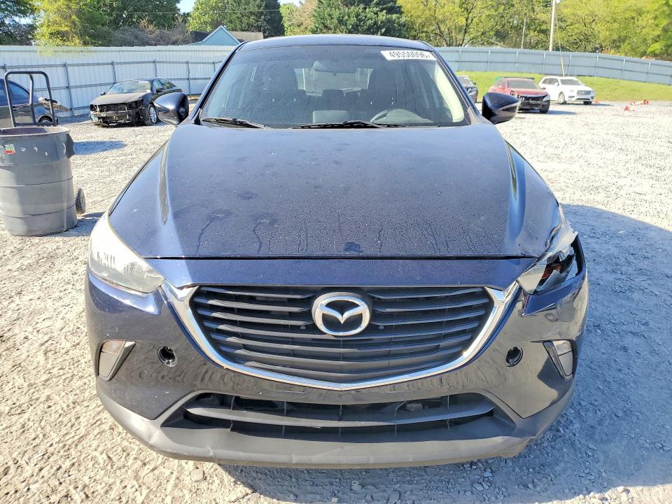 2016 Mazda Cx-3 VIN JM1DKBC72G0117444 COPART salvage auction — FRONT END, NC - SALVAGE CERTIFICATE OF TITLE, sold $1,350 on 2026-07-22 (photo 5)