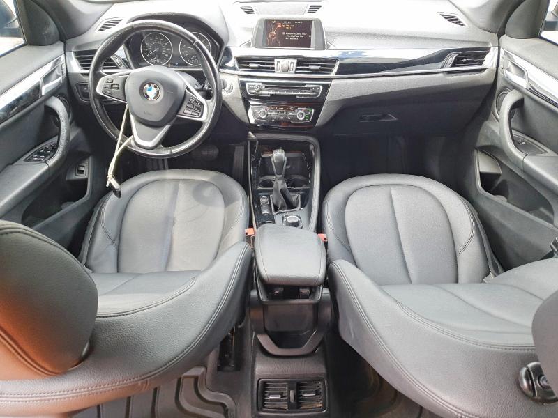 2016 BMW X1 VIN WBXHT3Z33G4A48786 COPART salvage auction — REAR END, Fl - Cert Of Title Slvg Rebuildable, sold $2,800 on 2026-07-15 (photo 8)