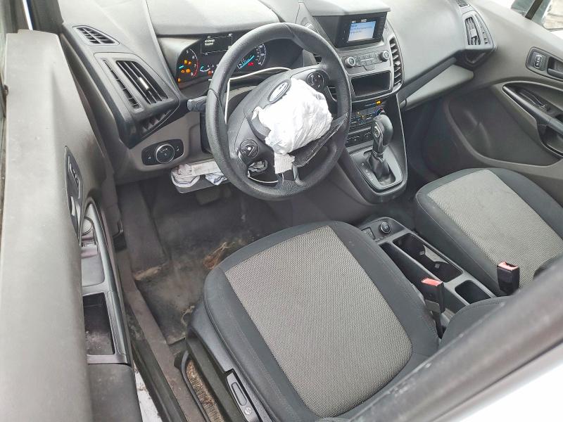 2019 Ford Transit VIN NM0LS6E21K1387947 COPART salvage auction — FRONT END, Ga - Cert Of Title-Salvage, sold $1,250 on 2026-07-29 (photo 8)