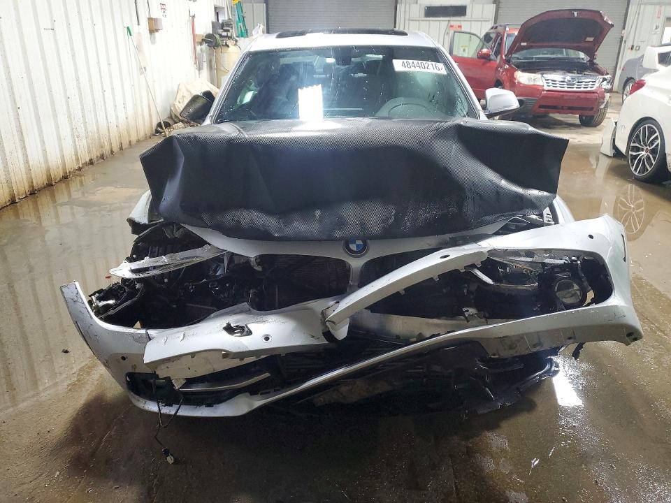 2016 BMW 3er VIN WBA8E3G59GNT76293 COPART salvage auction — FRONT END, Il - Salvage Certificate, sold $875 on 2026-08-11 (photo 5)