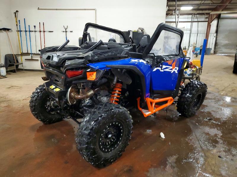 2025 Polaris VIN 3NSNEF995SF117152 COPART salvage auction — ROLLOVER, Mi - Certificate Of Title, sold $575 on 2026-07-10 (photo 4)