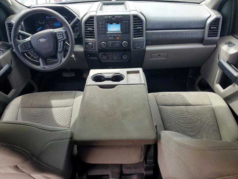 2020 Ford F250 VIN 1FT7W2BT4LED53297 COPART salvage auction — UNDERCARRIAGE, Al - Cert Of Title-Salvage Title, sold $8,000 on 2026-07-28 (photo 8)