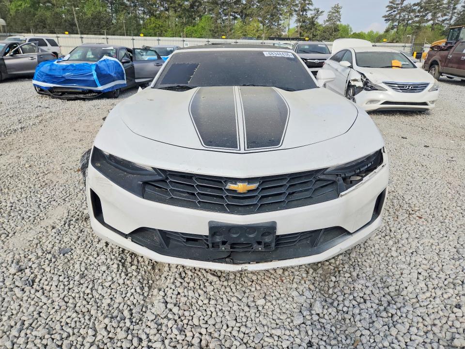 2019 Chevrolet Camaro VIN 1G1FB3DX2K0108581 COPART salvage auction — FRONT END, Ga - Cert Of Title-Salvage, sold $5,900 on 2026-07-09 (photo 5)