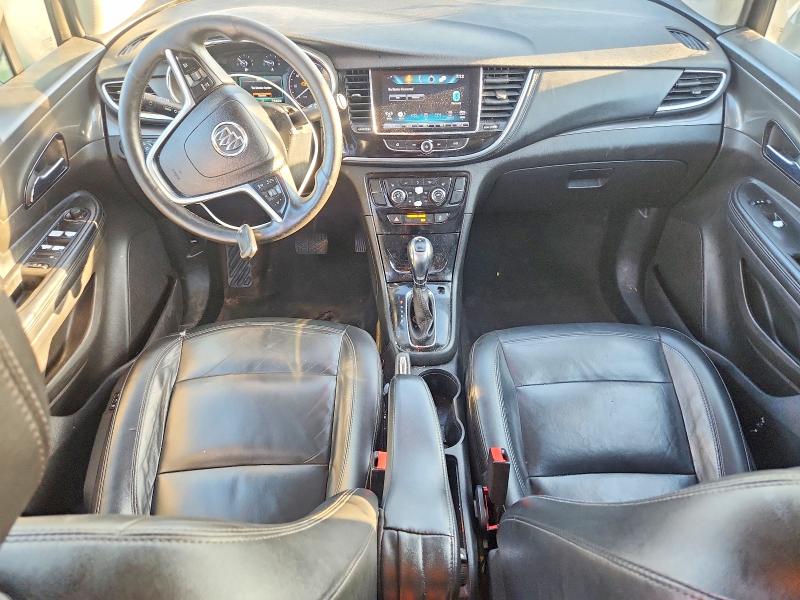 2018 Buick Encore VIN KL4CJCSB7JB553724 COPART salvage auction — FRONT END, Il - Salvage Certificate, sold $825 on 2026-07-10 (photo 8)