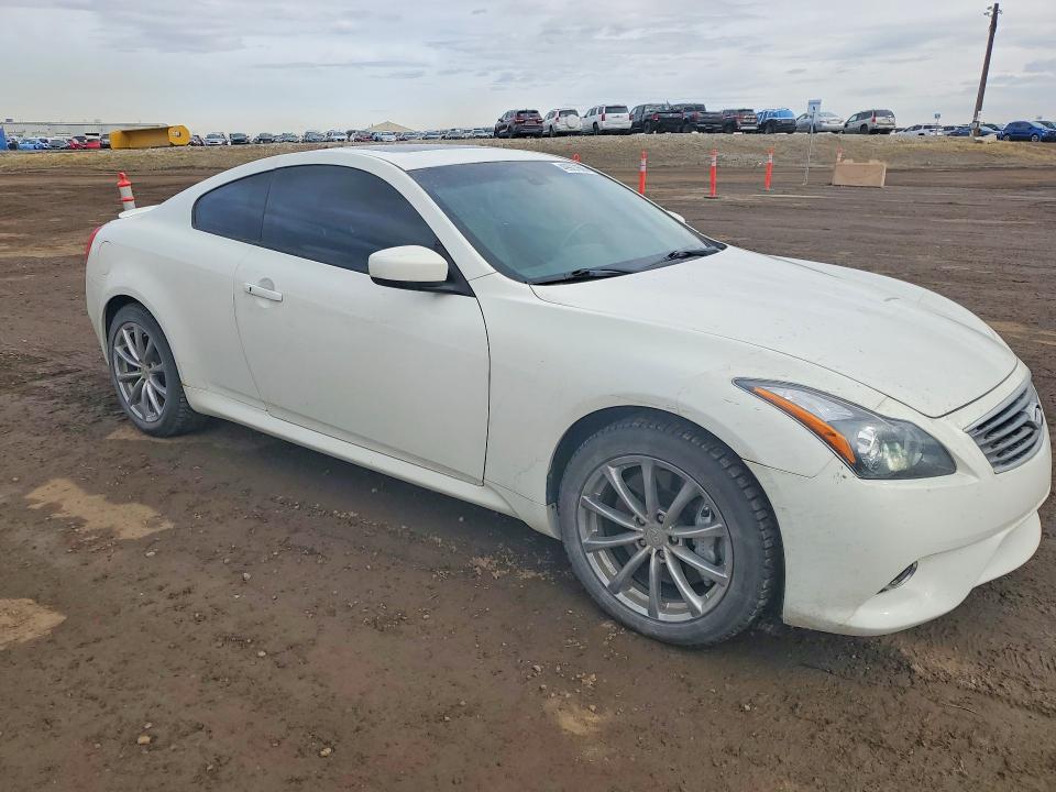 2012 Infiniti G VIN JN1CV6EL7CM470577 COPART salvage auction — SIDE, Salvage Title, sold $2,000 on 2026-07-14 (photo 4)