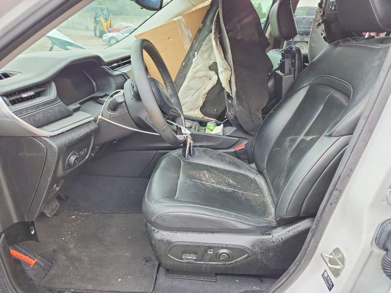 2023 Jeep Cherokee VIN 1C4RJKBG3P8884246 COPART salvage auction — FRONT END, Salvage Title, sold $8,800 on 2026-08-03 (photo 7)