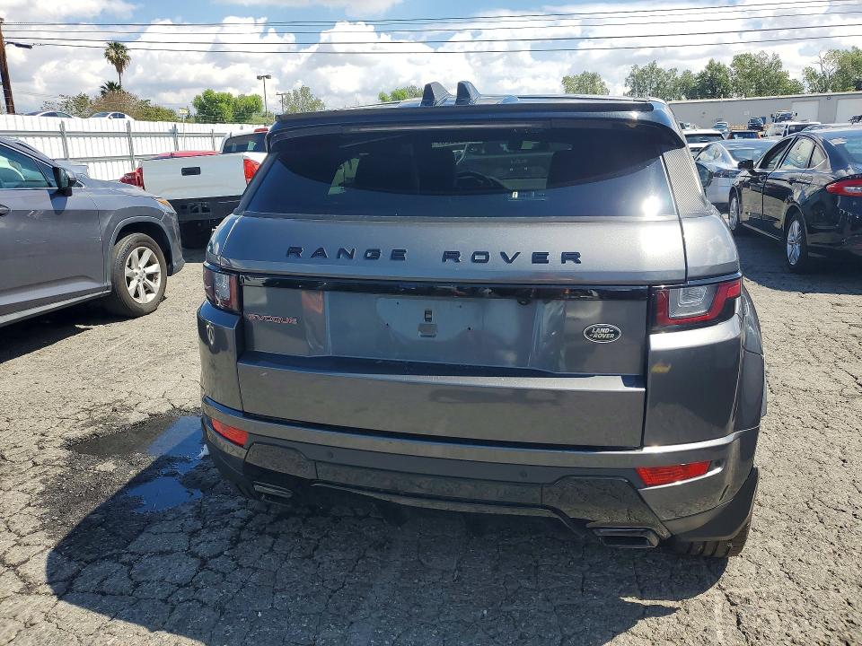 2016 Land rover RANGE ROVER VIN SALVD2BG7GH144634 COPART salvage auction — VANDALISM, Ca - Salvage Certificate, sold $2,400 on 2026-07-16 (photo 6)