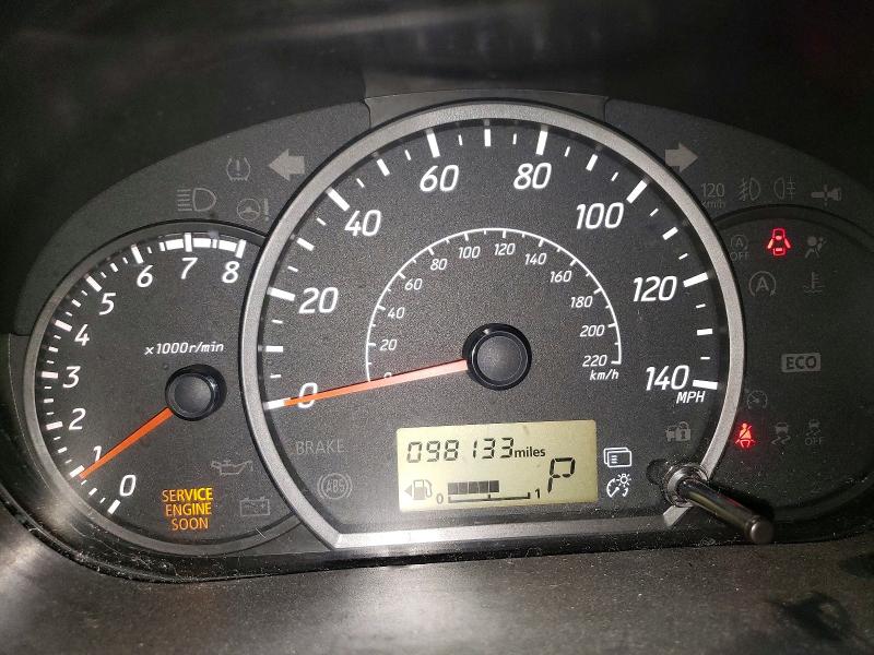 2019 Mitsubishi Mirage VIN ML32F3FJ9KHF18630 COPART salvage auction — NORMAL WEAR, Ak - Certificate Of Vehicle Title (P), sold $3,450 on 2026-07-14 (photo 9)