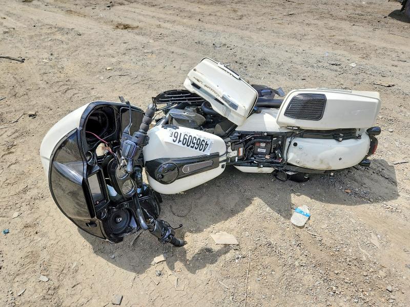 2018 Harley-davidson Fltrxs VIN 1HD1KTC16JB644336 COPART salvage auction — ALL OVER, Md - Cert Of Salvage < 75% Damage, sold $2,200 on 2026-07-09 (photo 1)