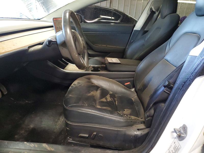 2019 Tesla Model 3 VIN 5YJ3E1EA3KF412004 COPART salvage auction — FRONT END, Il - Salvage Certificate, sold $3,850 on 2026-07-28 (photo 7)