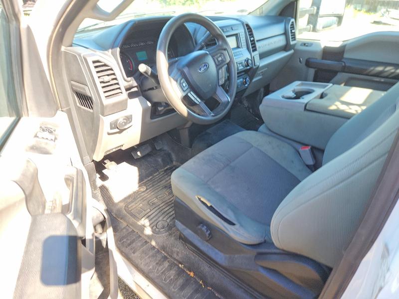 2017 Ford F-350 super duty VIN 1FDRF3GT5HEB62028 COPART salvage auction — MINOR DENT/SCRATCHES, NV - DIS/DLR/EXP ONLY CLEAN TITLE (P), sold $6,600 on 2026-07-09 (photo 8)