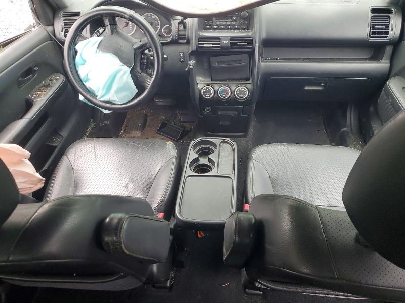 2005 Honda Cr-v VIN JHLRD78945C057916 COPART salvage auction — ALL OVER, Md - Cert Of Salvage > 75% Damage, sold $650 on 2026-07-10 (photo 8)
