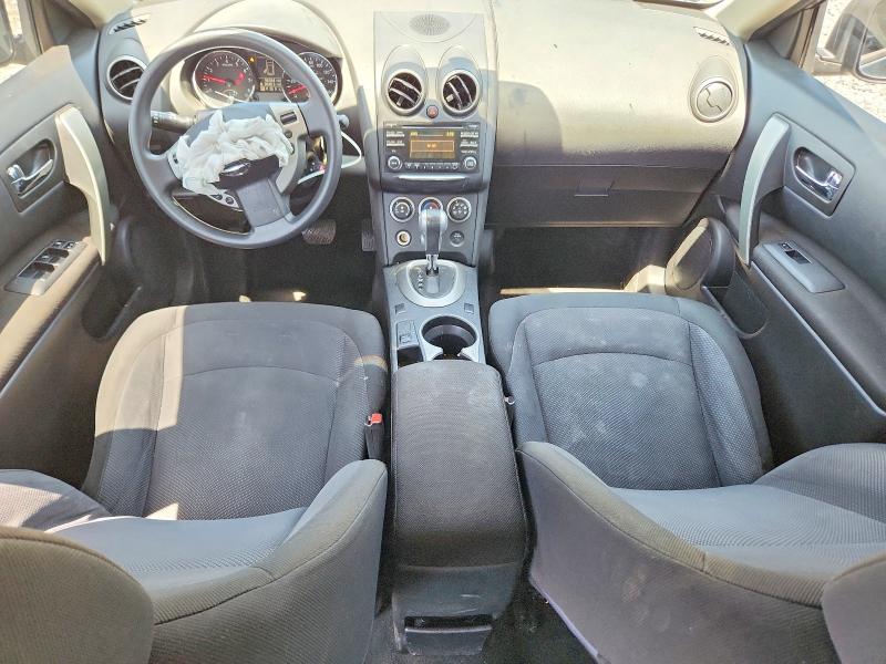 2015 Nissan Rogue VIN JN8AS5MV1FW252948 COPART salvage auction — FRONT END, Ga - Cert Of Title-Salvage, sold $675 on 2026-07-30 (photo 8)