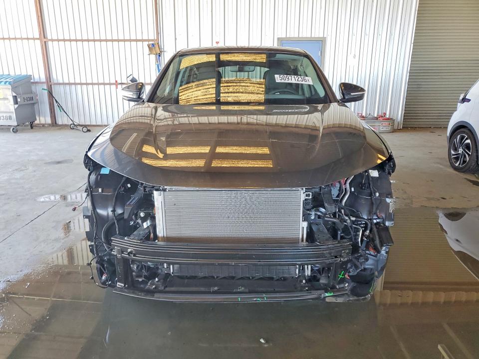 2025 Audi Q5 VIN WA1EAAGU9S2098321 COPART salvage auction — FRONT END, Ca - Salvage Certificate, sold $26,000 on 2026-07-02 (photo 5)