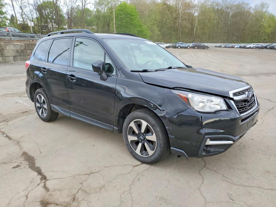2018 Subaru Forester VIN JF2SJAEC6JH614859 COPART salvage auction — FRONT END, NY, sold $1,900 on 2026-07-30 (photo 4)