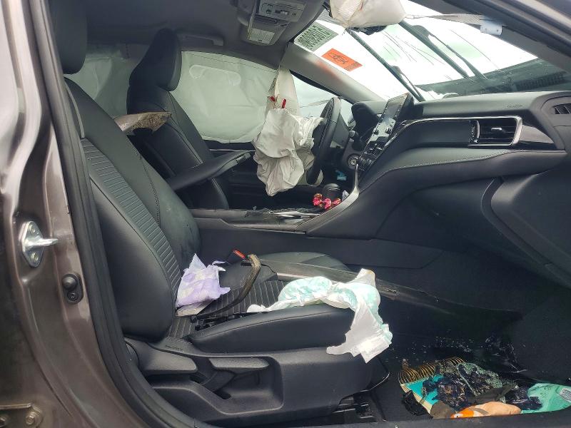 2024 Toyota Camry VIN 4T1G11AK1RU260779 COPART salvage auction — FRONT END, Tx - Salvage Vehicle Title, sold $3,450 on 2026-07-20 (photo 7)