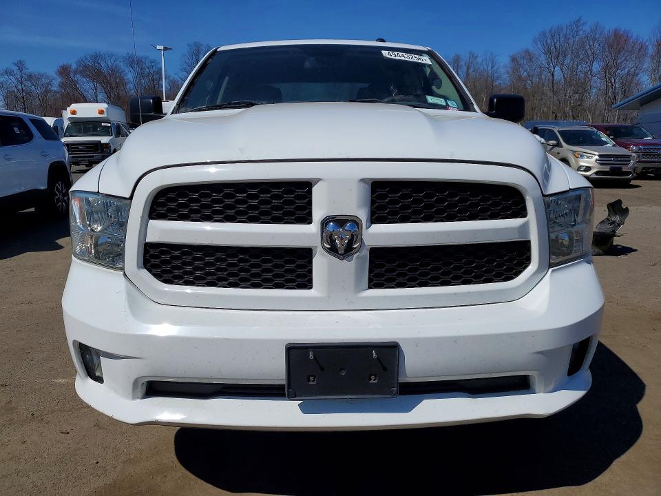 2016 Ram 1500 VIN 3C6RR7KT6GG271204 COPART salvage auction — MECHANICAL, Wv - Certificate Of Title, sold $3,900 on 2026-07-27 (photo 5)