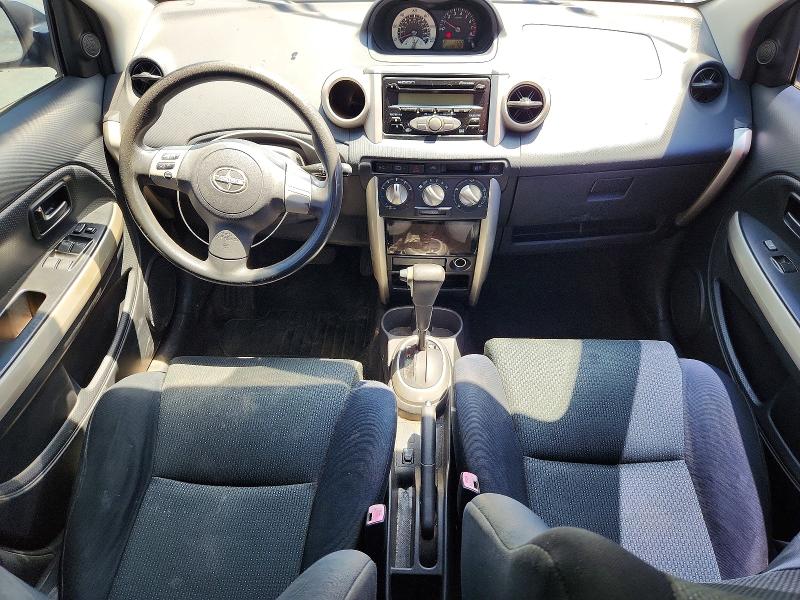2006 Scion Xa VIN JTKKT624665001922 COPART salvage auction — FRONT END, Sc - Cert Of Title-Salvage, sold $475 on 2026-07-20 (photo 8)