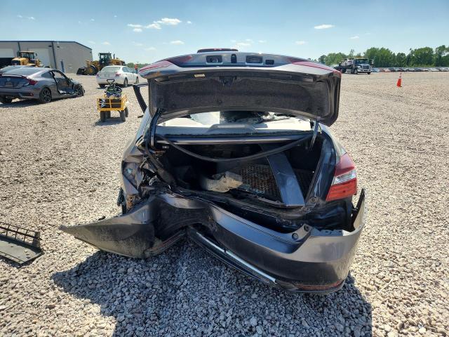 2017 Honda Accord VIN 1HGCR2F72HA120795 COPART salvage auction — FRONT END, Nc - Salvage Certificate Of Title, sold $250 on 2026-07-28 (photo 6)