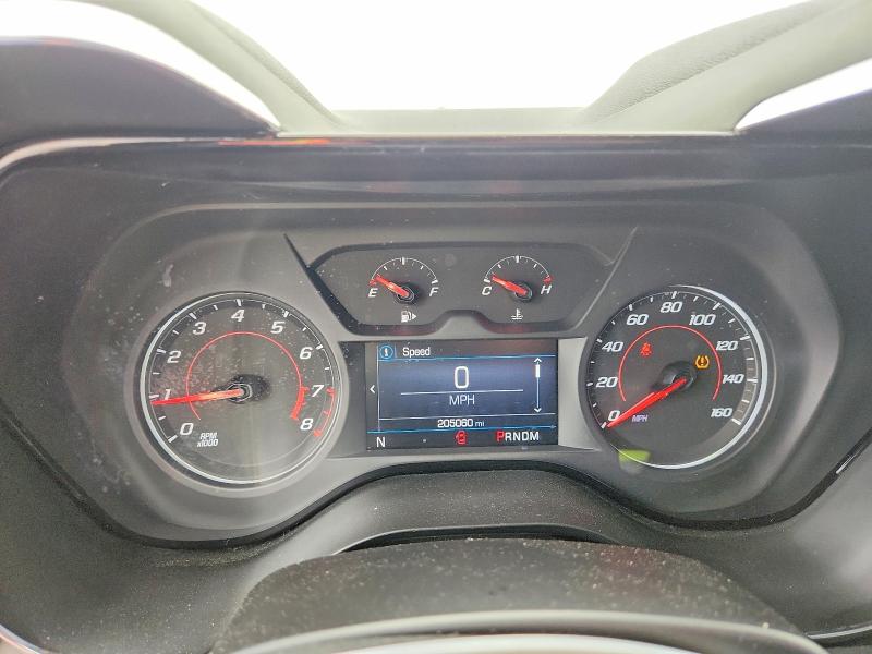 2019 Chevrolet Camaro VIN 1G1FB1RX0K0117020 COPART salvage auction — REAR END, Ga - Cert Of Title-Salvage, sold $4,250 on 2026-07-09 (photo 9)