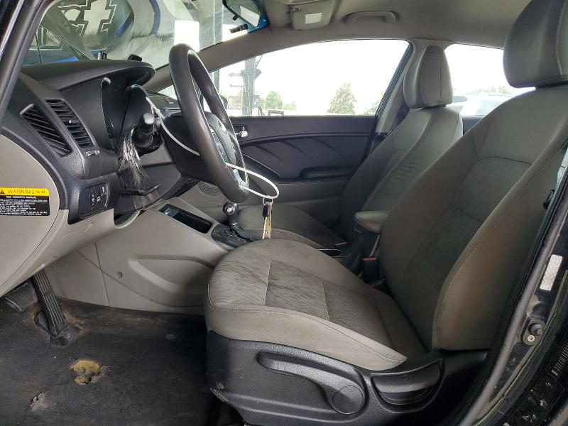 2016 Kia Forte VIN KNAFK4A62G5612144 COPART salvage auction — MINOR DENT/SCRATCHES, Ca - Dis/Dlr/Exp Only Clean Title, sold $725 on 2026-07-02 (photo 7)