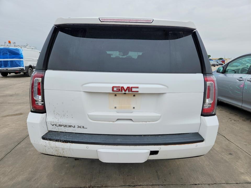2019 Gmc Yukon VIN 1GKS2FKCXKR328526 COPART salvage auction — FRONT END, Co - Salvage, Flood, sold $6,700 on 2026-07-09 (photo 6)