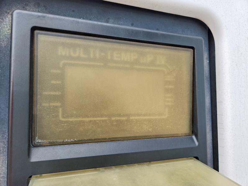 1998 Utility trailer Utility tr VIN 1UYVS2535WU546004 COPART salvage auction — MINOR DENT/SCRATCHES, OK - CERTIFICATE OF TITLE, sold $1,800 on 2026-07-07 (photo 8)