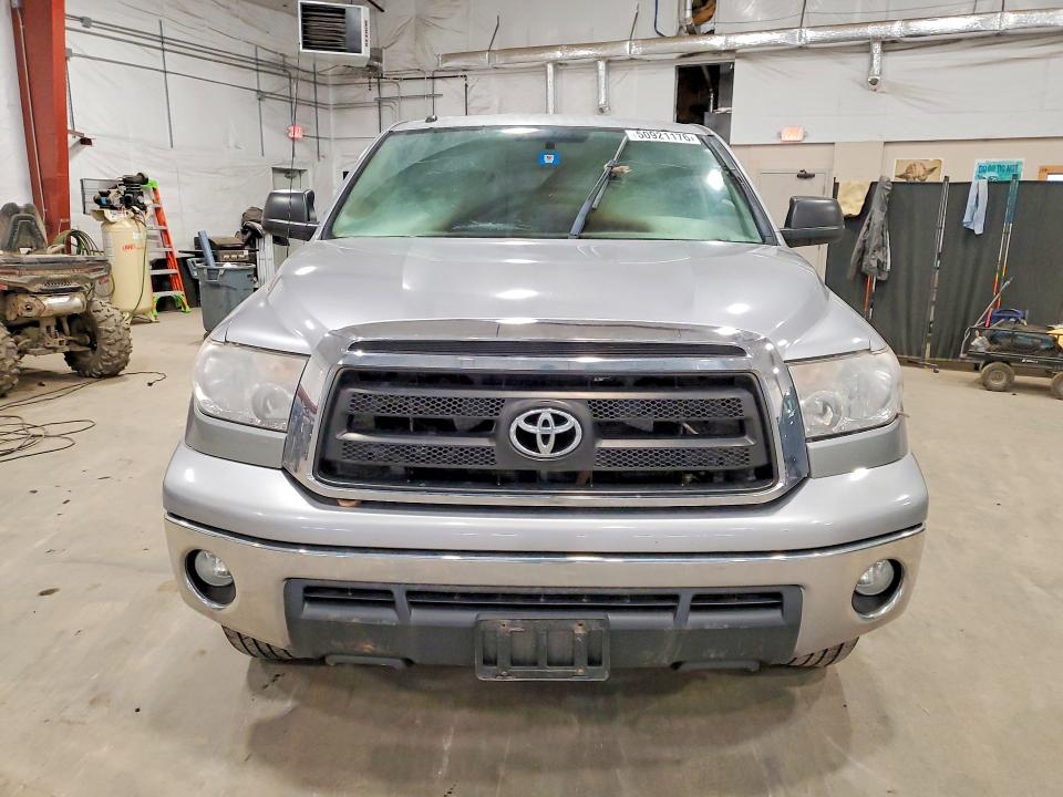 2012 Toyota Tundra VIN 5TFUY5F13CX232112 COPART salvage auction — BURN, VT - CERT OF TITLE-SALVAGE VEHICLE, sold $250 on 2026-07-27 (photo 5)