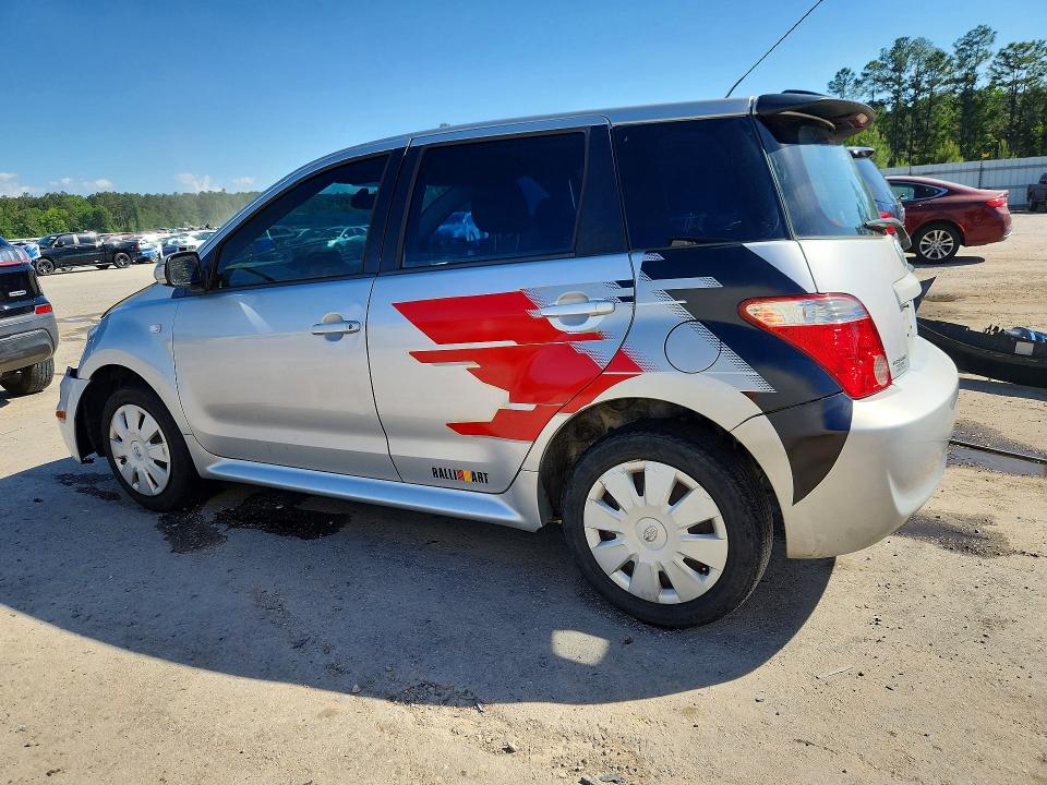 2006 Scion Xa VIN JTKKT624665001922 COPART salvage auction — FRONT END, Sc - Cert Of Title-Salvage, sold $475 on 2026-07-20 (photo 2)