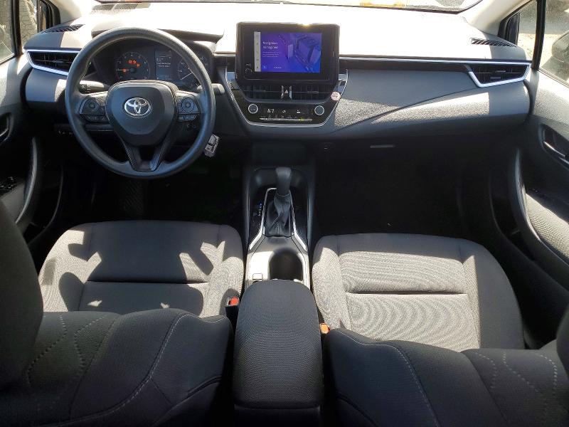 2024 Toyota Corolla VIN 5YFB4MDE1RP185205 COPART salvage auction — FRONT END, Fl - Cert Of Title Slvg Rebuildable, sold $6,900 on 2026-07-31 (photo 8)