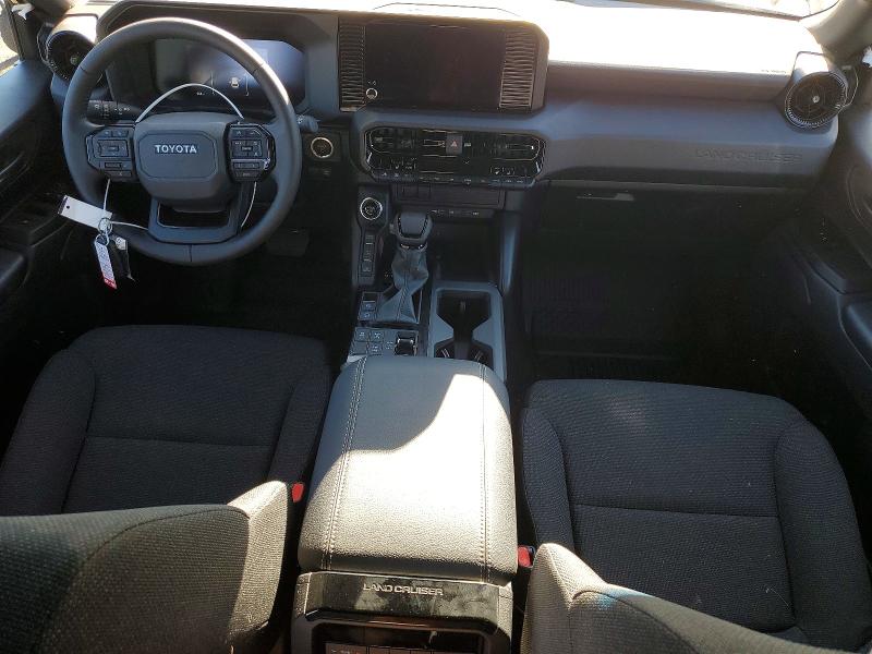 2026 Toyota VIN JTEABFAJ4TK060148 COPART salvage auction — FRONT END, CO, sold $5,500 on 2026-07-21 (photo 8)