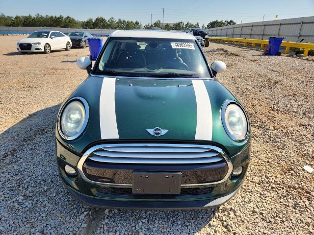 2015 Mini Cooper VIN WMWXS5C58FT837595 COPART salvage auction — REAR END, Al - Cert Of Title-Salvage Title, sold $900 on 2026-07-15 (photo 5)