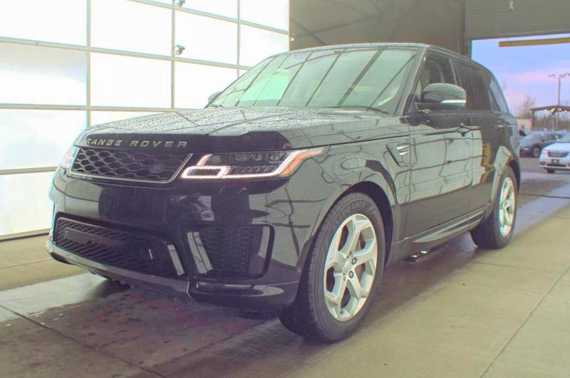 2020 Land Rover Range Rover Sport VIN SALWR2SU8LA881789 COPART salvage auction — Normal Wear, OH - CERTIFICATE OF TITLE (P), sold $13,900 on 2026-06-23 (photo 2)
