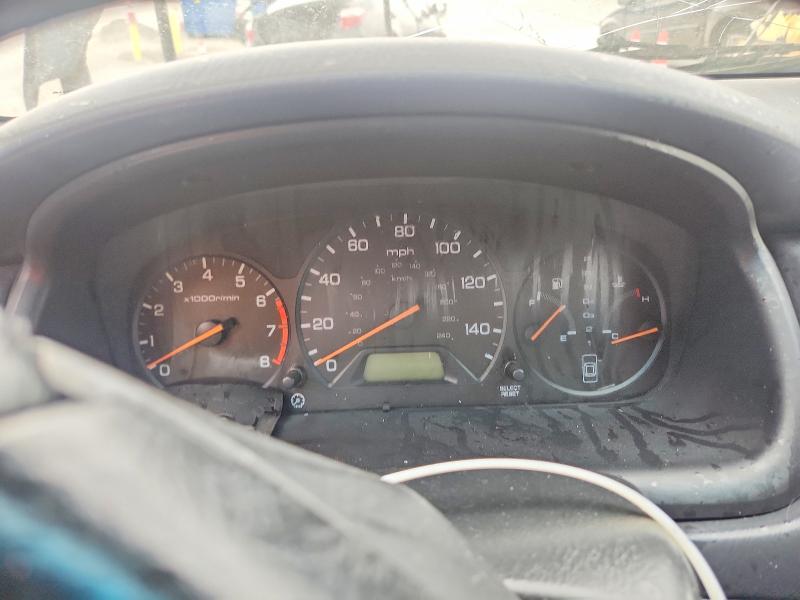2001 Honda Accord VIN 1HGCG22521A019949 COPART salvage auction — FRONT END, Ky - Cert Of Title-Salvage, sold $325 on 2026-07-09 (photo 9)
