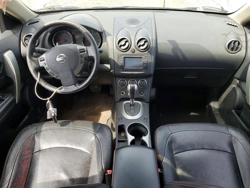 2011 Nissan Rogue VIN JN8AS5MVXBW660455 COPART salvage auction — UNDERCARRIAGE, In - Cert Of Title-Salvage Title, sold $425 on 2026-07-20 (photo 8)