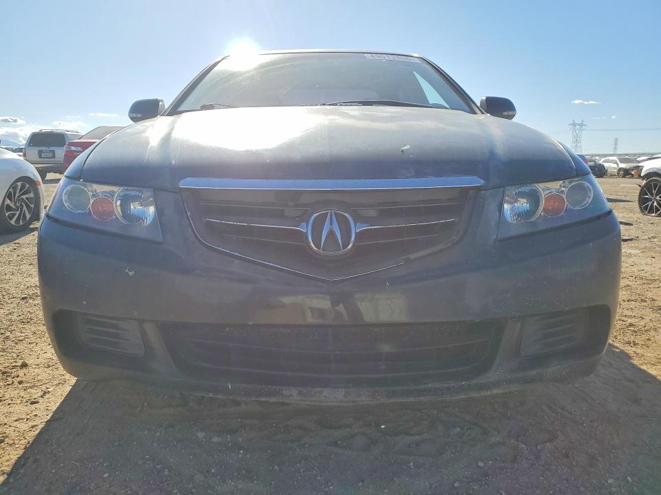 2004 Acura Tsx VIN JH4CL96894C032888 COPART salvage auction — REAR END, Ca - Salvage Certificate, sold $275 on 2026-07-20 (photo 5)