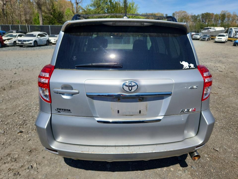2011 Toyota Rav4 VIN JTMRK4DV6B5099380 COPART salvage auction — MINOR DENT/SCRATCHES, Md - Certificate Of Title, sold $2,050 on 2026-07-09 (photo 6)