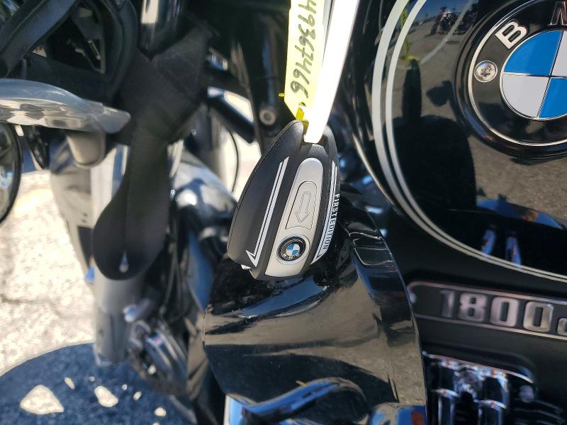2022 BMW R VIN WB10L4309N6G20070 COPART salvage auction — FRONT END, Ca - Salvage Certificate, sold $8,200 on 2026-07-30 (photo 8)