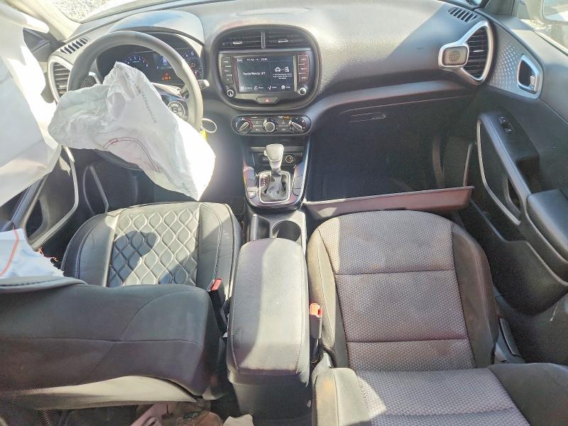 2022 Kia Soul VIN KNDJ23AU2N7816949 COPART salvage auction — FRONT END, Ga - Cert Of Title-Salvage, sold $1,900 on 2026-07-09 (photo 8)