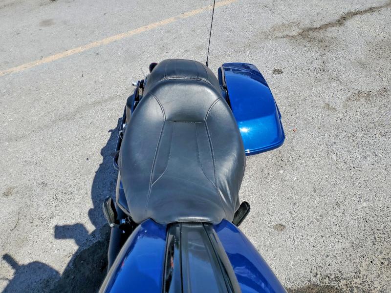 2022 Harley-davidson Fl VIN 1HD1KTP25NB649889 COPART salvage auction — FRONT END, Nv - Salvage Title, sold $7,500 on 2026-07-30 (photo 5)