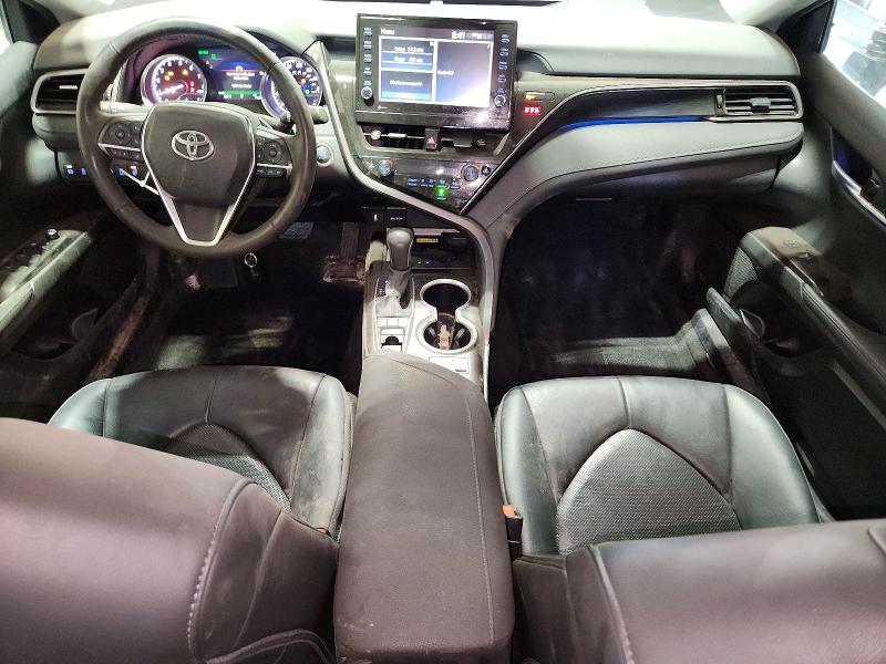 2024 Toyota Camry VIN 4T1F11BK4RU127508 COPART salvage auction — VANDALISM, Mn - Cert Of Title-Salvage, sold $8,400 on 2026-07-02 (photo 8)