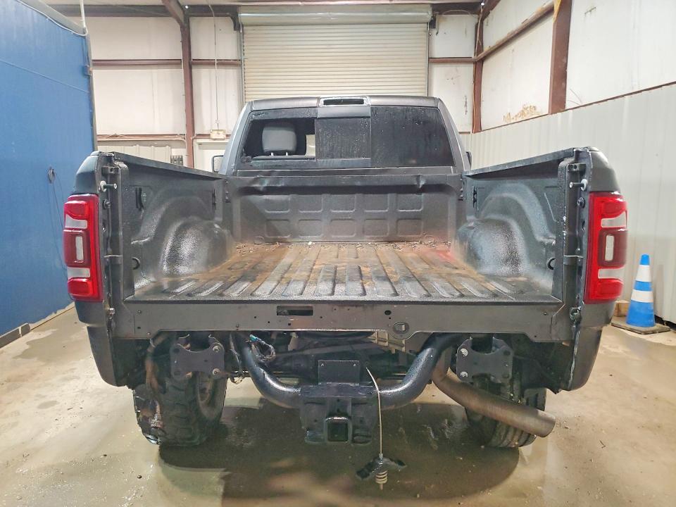 2024 Ram VIN 3C6UR5DL8RG203601 COPART salvage auction — FRONT END, Va - Cert Of Title - Salvage, sold $9,200 on 2026-07-29 (photo 6)