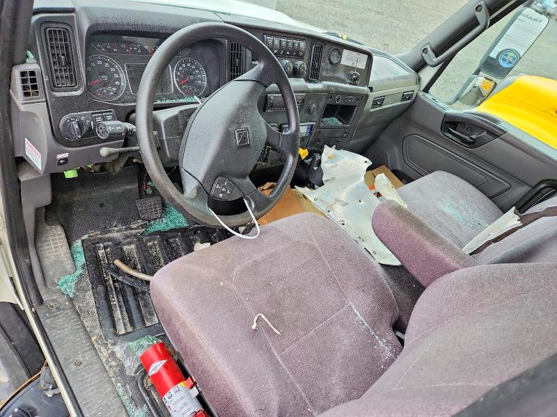 2020 International Mv-series VIN 3HAEUMML7LL846781 COPART salvage auction — SIDE, In - Certificate Of Title, sold $5,500 on 2026-07-08 (photo 8)