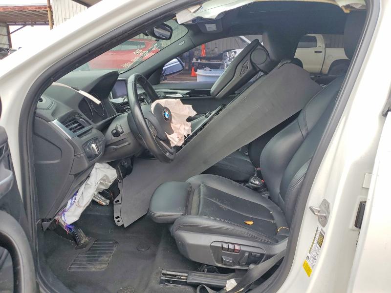 2018 BMW X2 VIN WBXYJ3C36JEJ75836 COPART salvage auction — FRONT END, Tx - Certificate Of Title, sold $4,400 on 2026-07-08 (photo 7)