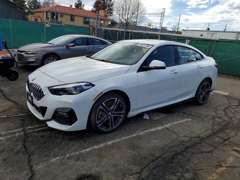 2024 BMW 2er VIN WBA73AK06R7R62944 COPART salvage auction — MECHANICAL, Fl - Dealer Only Clean Title, sold $7,600 on 2026-08-27 (photo 1)