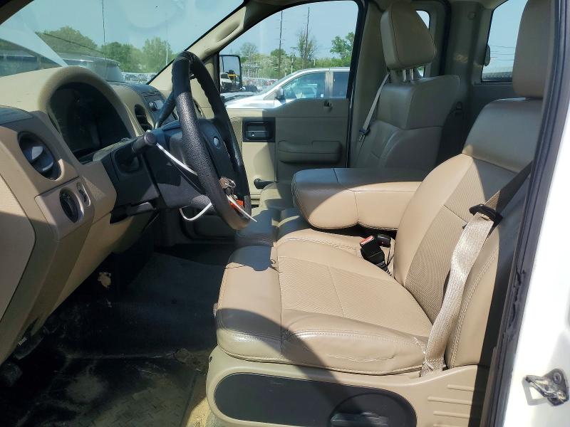 2008 Ford F-150 lightning VIN 1FTRF12238KB62988 COPART salvage auction — MINOR DENT/SCRATCHES, Ky - Certificate Of Title, sold $2,050 on 2026-07-09 (photo 7)