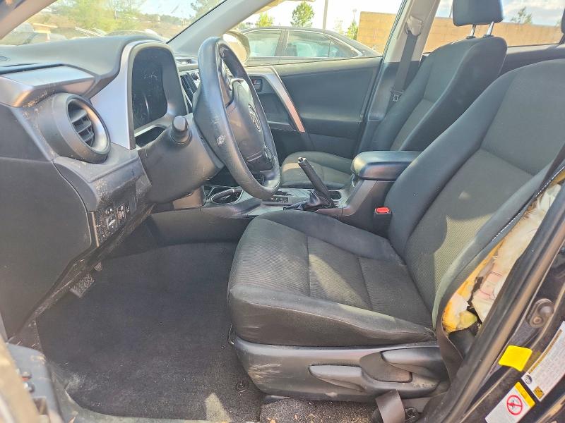 2018 Toyota Rav 4 VIN JTMZFREV0JJ724457 COPART salvage auction — ALL OVER, Sc - Cert Of Title-Salvage, sold $2,450 on 2026-07-03 (photo 7)